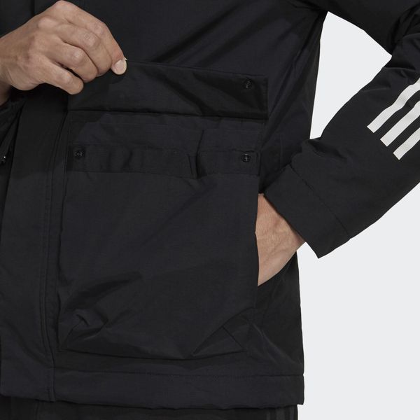 Hooded Jacket
