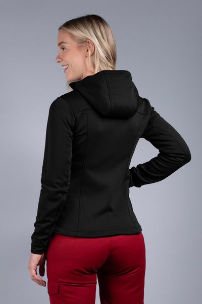 Lhys W's Hooded Jacket