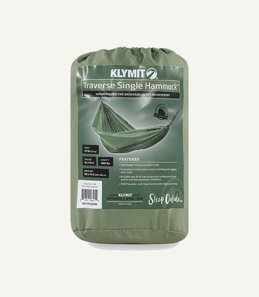 Traverse Single Hammock