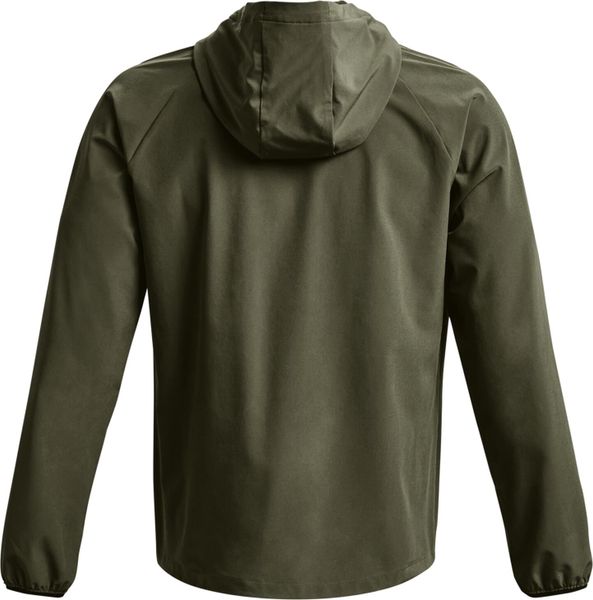 Stretch Woven Windbreaker