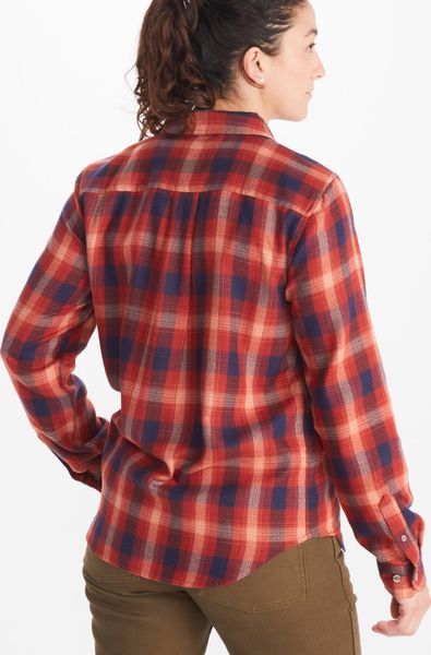 Wm's Fairfax Midweight Flannel