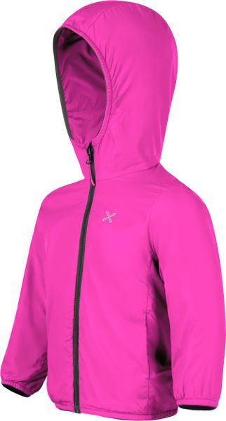 Windy Hooded Jacket Baby