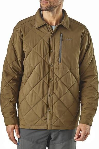 M's Tough Puff Shirt