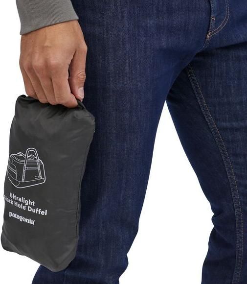 Ultralight Black Hole Duffel 30L