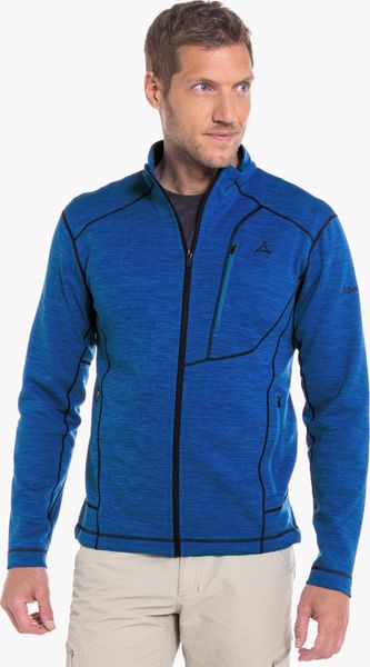 Fleece Jacket Monaco1