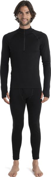 M 300 Merinofine Polar Long Sleeve Half Zip