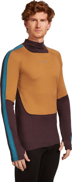 Men Mer 200 Oasis+ Long Sleeve High Neck