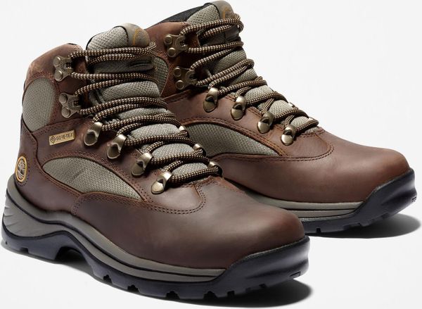 Womens Mid Lace UP GTX Hiking Boot