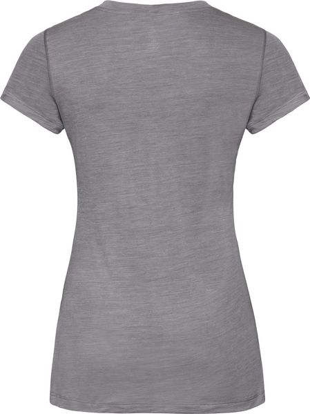 BL TOP Crew Neck Short Sleeve Merino 130