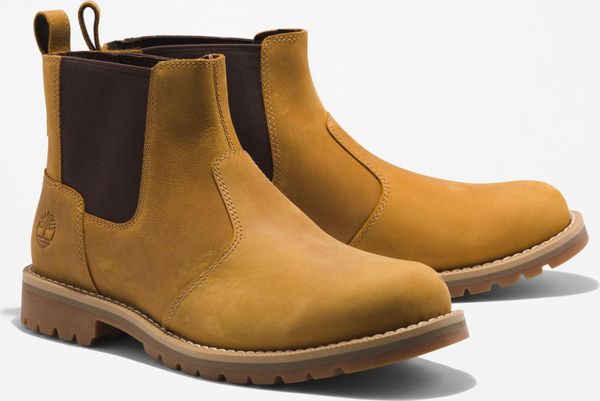 Mens Mid Chelsea Boot