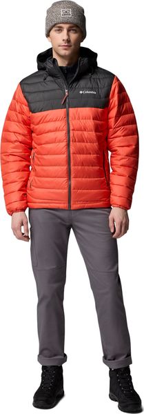Powder Lite II Hooded Jacket