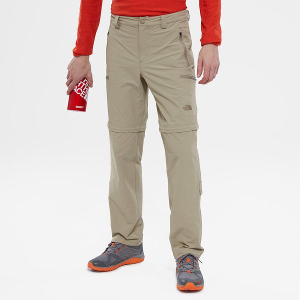 Mens Exploration Convertible Pant