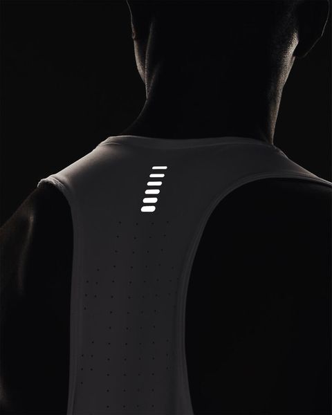 Men's UA Iso-chill Laser Singlet