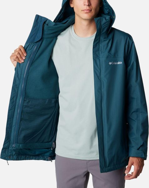 Mission Air Interchange Jacket