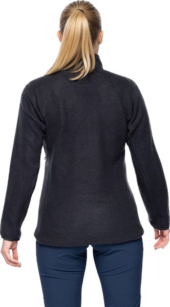 Rabot Merino Fleece Midlayer Jacket Women