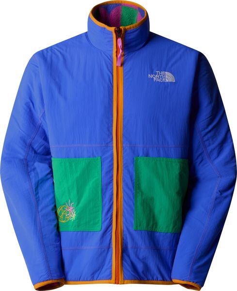Mens TNF X Yinka Ilori Reversible Fleece JA