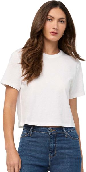 Purepima Boxy Tee
