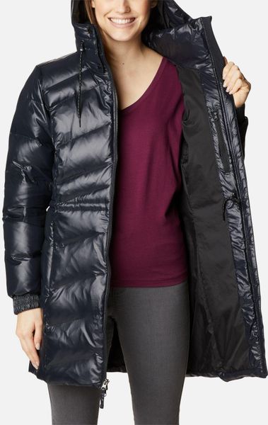 Icy Heights II Down Mid Jacket
