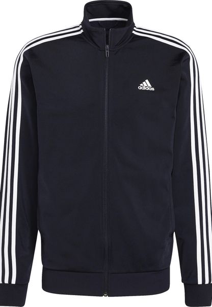 Primegreen Essentials Warm-up Tricot Regular 3-STRIPES Track Jacket