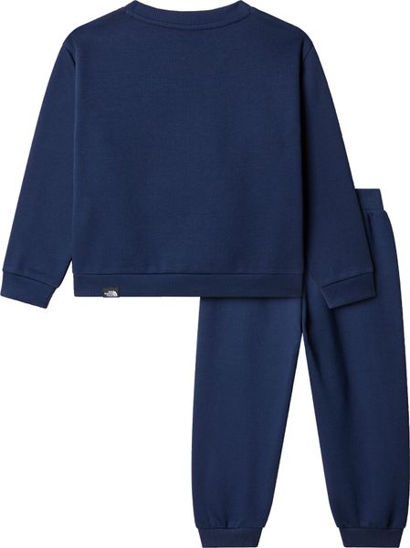 KID Simple Dome Fleece SET