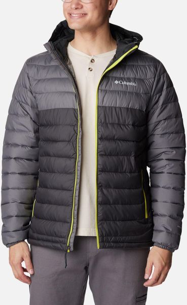 Powder Lite Hooded Jacket
