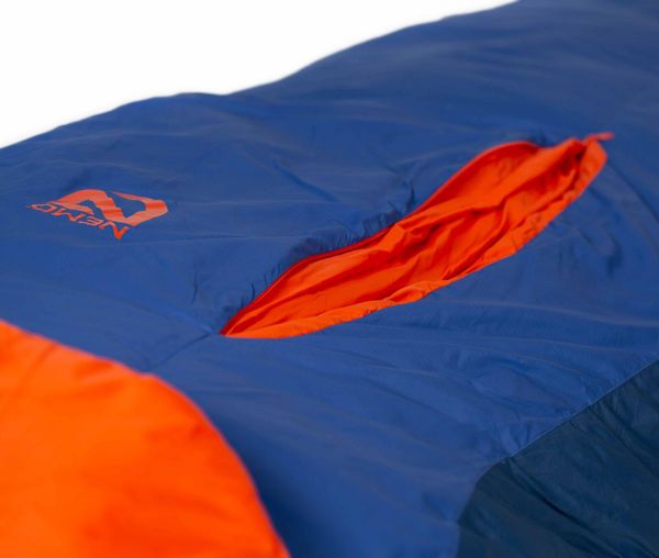 Forte 35 Men's Synthetic Sleeping Bag