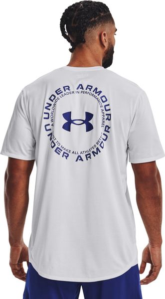 Men's UA Training Vent Graphic Short Sleeve