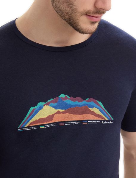 Men Tech Lite II Short Sleeve Tee TBC
