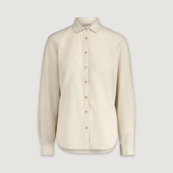 Flaxton Long Sleeve Shirt Women V2