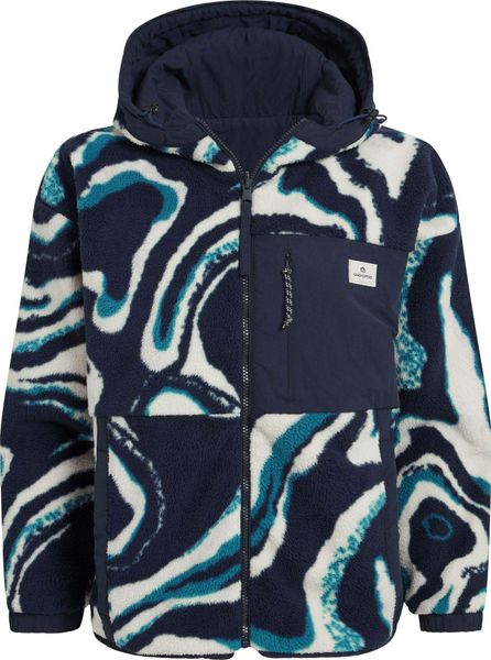 Longlands Reversible Hooded Jacket