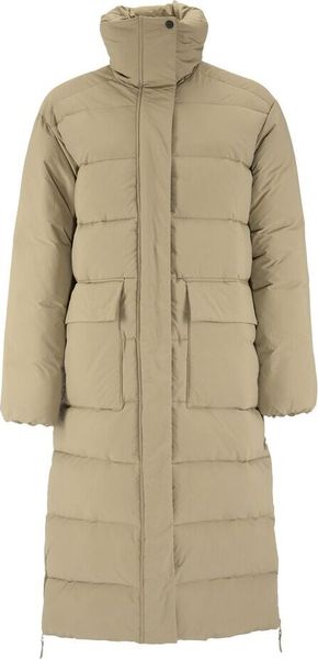 Urban Long Padded Coat Women