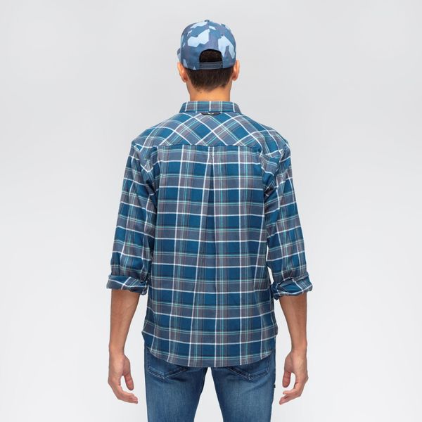 Fanes Flannel 4 Polarlite M Long Sleeve Shirt