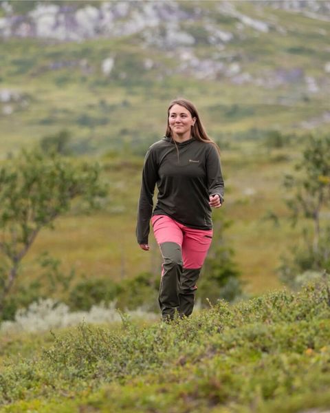 Insectsafe Function Women Hoodie