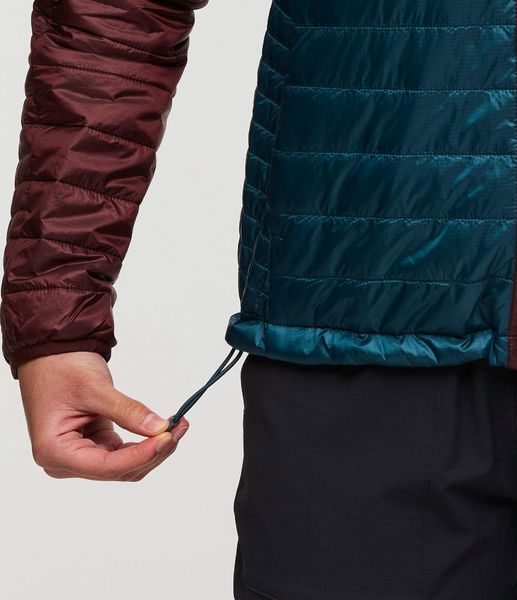 Capa Insulated Hooded Jacket