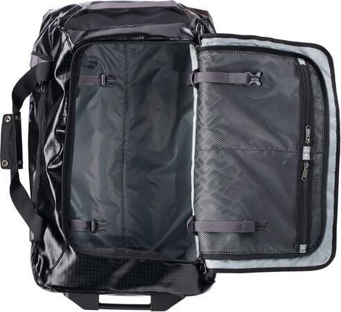 Black Hole Wheeled Duffel 70L
