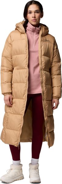 Puffect II Long Jacket