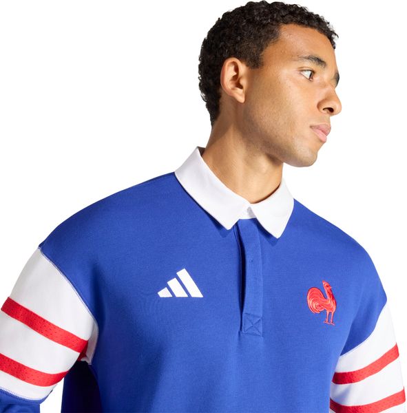 France Rugby Heritage Polo