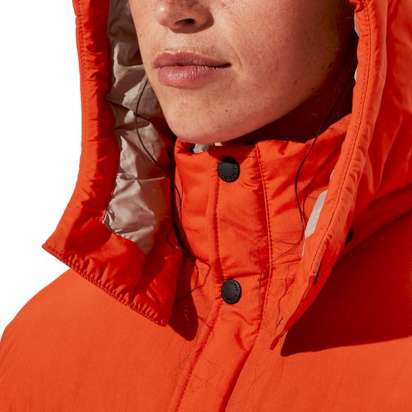 U Lumley Down Jacket