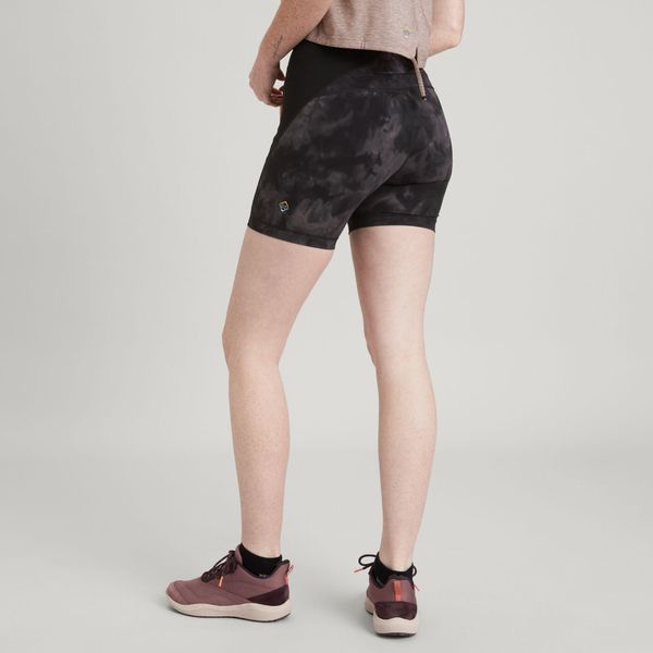 WDN Move Wmns 6" Tight Shorts