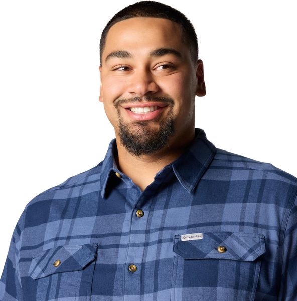 Flare Gun Stretch Flannel