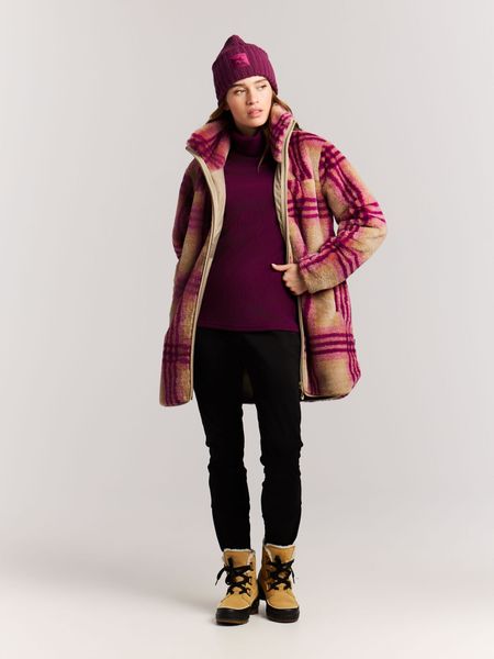 Prtrubbin Outdoor Jacket