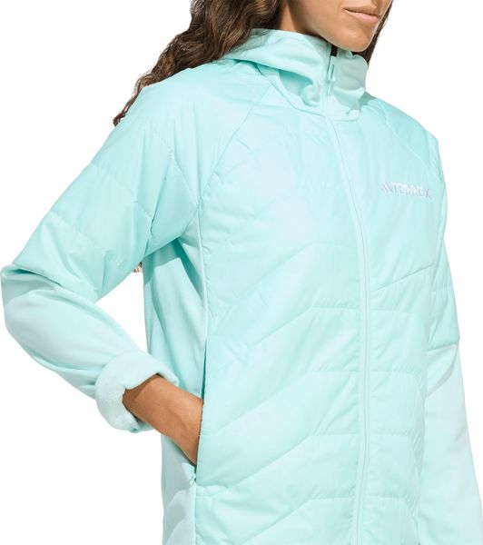 Terrex Multi Climawarm Insulated Hybrid Hooded Jacket