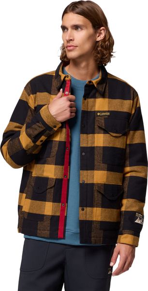 High Cascades Shirt Jacket