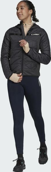 Women Multi Hybr Insulated Jacket