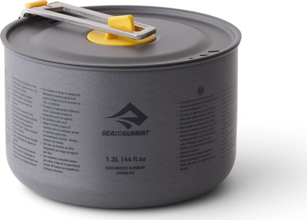 Frontier UL One Pot Cook Set - [3 Piece] 1.3L Pot