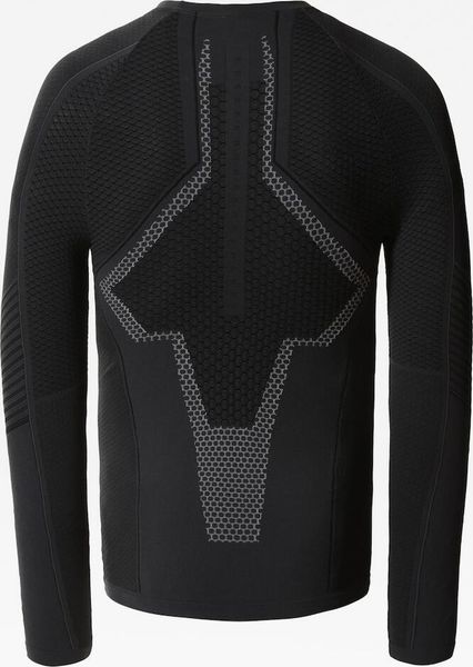 Mens Pro Long Sleeve Crew Neck