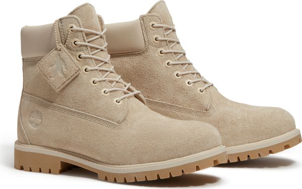 Mens 6 Inch Lace UP Waterproof Boot