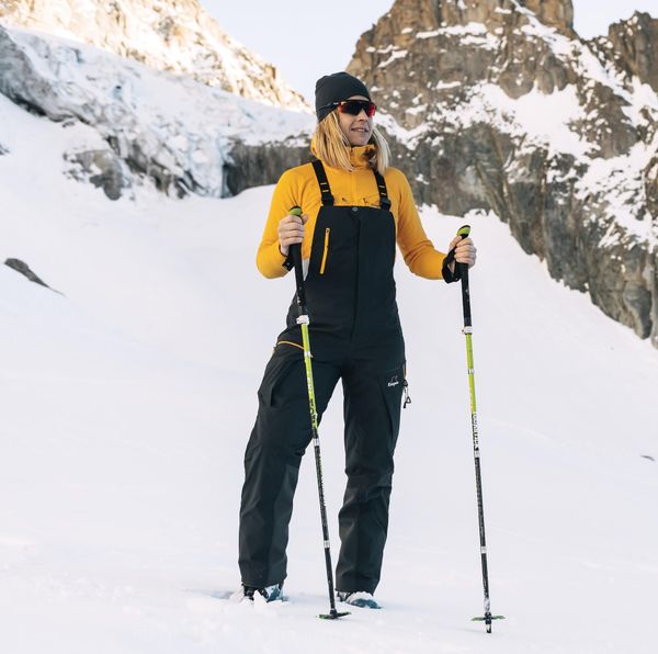 Y Mountainline Bold 3L Shell Bib Pants Women