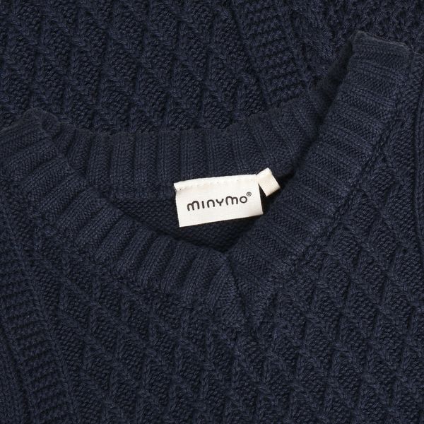 Vest Knit
