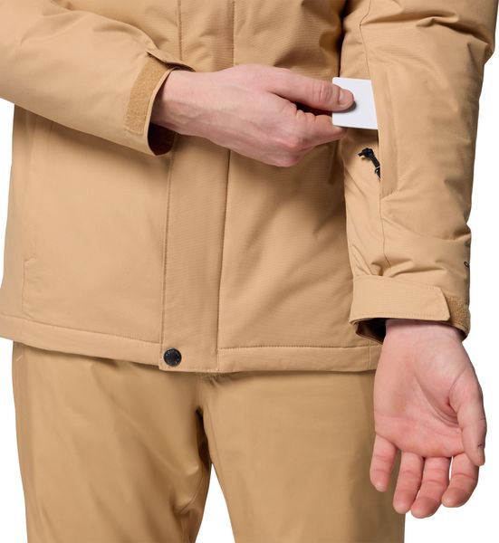 Last Tracks II Jacket